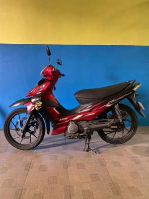 Suzuki Shogun RR lokasi di Magelang Tengah, tersedia melalui melalui situs Olx