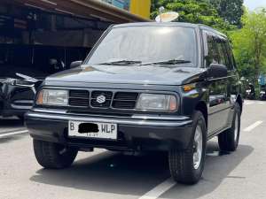 Jual bekas SUZUKI SIDEKICK MANUAL 1997 SIAP PAKAI TERMURAH,lokasi di Jakarta DKI