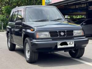 Jual bekas SUZUKI SIDEKICK MT 1997 SIAP PAKAI NEGO SAMPAI DEAL,lokasi di Jakarta DKI
