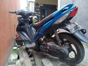 Jual bekas Suzuki Skydrive 125 CC th 2009,lokasi di Cipondoh