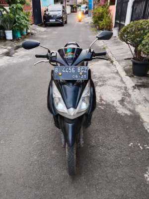 Jual bekas Suzuki SkyDrive tahun 2010 mesin halus siap pakai,lokasi di Cengkareng