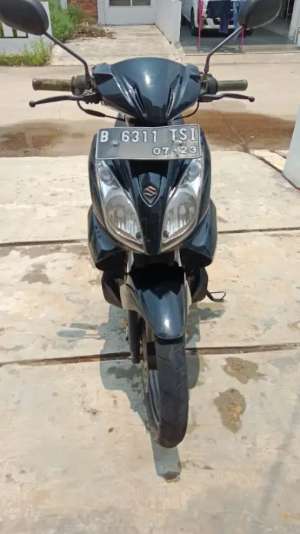 Jual bekas Suzuki skywave 2008,lokasi di Setu