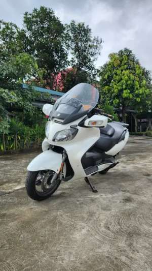 Jual bekas Suzuki Skywave Burgman 650 2007,lokasi di Depok