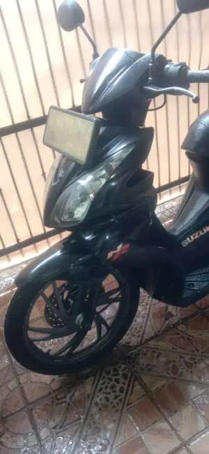 Jual bekas Suzuki skywave NR BULE SKYN 2009,lokasi di Jagakarsa