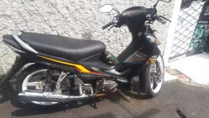 Jual bekas suzuki smash 2008 komplit,lokasi di Pancoran Mas