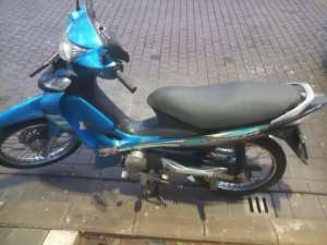 Jual bekas Suzuki smash new 110 tahun 2008,lokasi di Cilandak