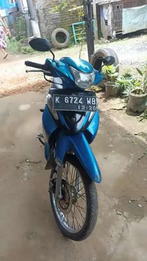Jual bekas Suzuki smash new 2006,lokasi di Kudus Kota