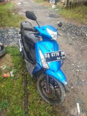 Jual bekas Suzuki spin 125,lokasi di Banjarmasin Selatan