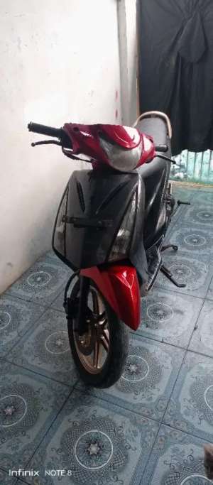 Jual bekas Suzuki Spin 125cc,lokasi di Babelan