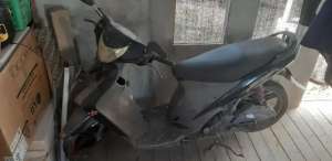 Suzuki Spin NR 125 lokasi di Banjarmasin Barat, tersedia melalui melalui situs Olx