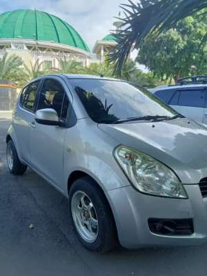 Jual bekas Suzuki splash 2012 GL MT,lokasi di 