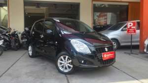 Jual bekas SUZUKI SPLASH GL 1.2 AT 2014 - D1349ZA,lokasi di Jawa Barat