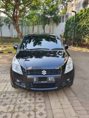 Jual bekas Suzuki Splash GL Manual 2012,lokasi di K                           