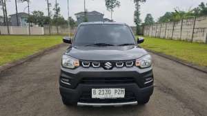 Jual bekas Suzuki Spresso 1.0 AGS 2023 TGN 1 Mulus Bebas LAKA BANJIR S-Presso,lokasi di 
