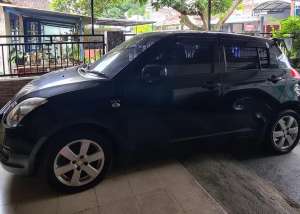 Jual bekas Suzuki Swift 2008,lokasi di 
