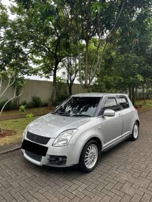 Jual bekas Suzuki Swift GT 2006 CBU Japan Manual,lokasi di 