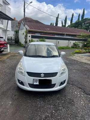 Jual bekas Suzuki swift gx matic thn 2014,lokasi di 