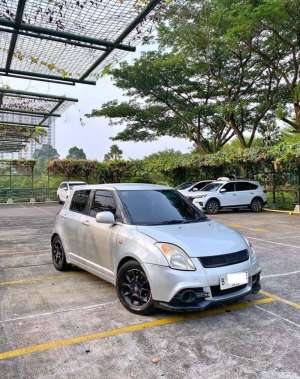 Jual bekas Suzuki Swift ST Matic 2006,lokasi di K                           