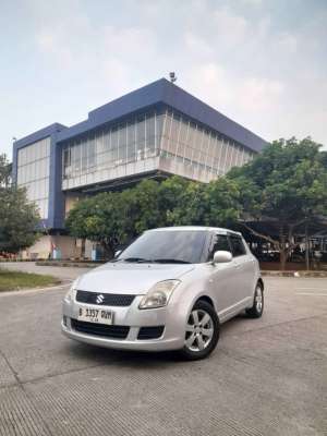 Jual bekas Suzuki Swift ST Matic 2008,lokasi di K                           