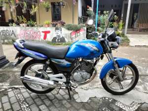 Jual bekas Suzuki thunder thn 2013 plat AB BANTUL,lokasi di Banguntapan