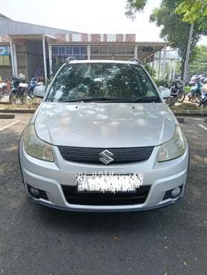 Jual bekas Suzuki X over 2008 Ralli look,lokasi di 