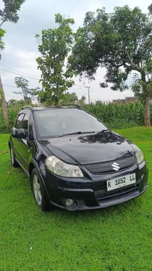Jual bekas Suzuki X over metic,lokasi di 