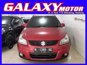 Jual bekas Suzuki X-Over MT 2010,lokasi di 