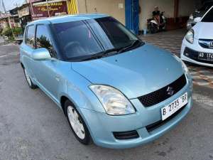 Jual bekas Swift Matic Th 2008 Cakep Mulus,lokasi di 
