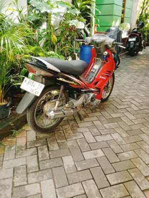 Jual bekas SZK New Smesh 115 cakram,lokasi di Semarang Timur