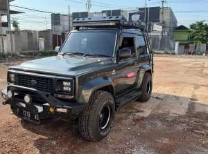 Jual bekas Taft Independent th 1996,lokasi di 