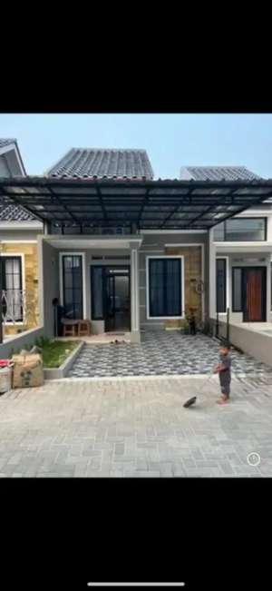 Take Over Rumah di Pekansari Cibinong lokasi di Cibinong, tersedia melalui melalui situs Olx