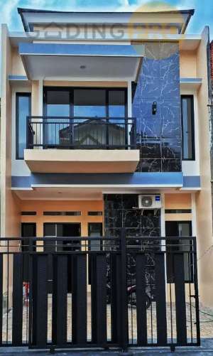 Taman Palma jalan lebar rumah 2 lantai citra raya Cikupa Tangerang lokasi di Cikupa, tersedia melalui melalui situs Olx