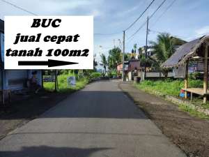 Tanah 1Are Kediri Dkt Kota Tabanan Jl Ciung Wanara Sanggulan Desa Jadi lokasi di Kediri, tersedia melalui melalui situs Olx