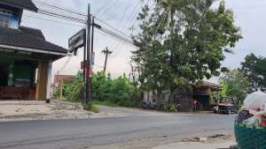 Tanah Bangunjiwo, 7 Menit Ke Kampus UMY, Masih Murah lokasi di Kasihan, tersedia melalui melalui situs Olx