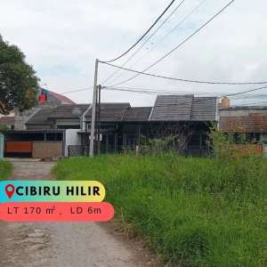 Tanah Cibiru Hilir Dekat Kampus UPI Siap Balik Nama SHM lokasi di Cibiru, tersedia melalui melalui situs Olx