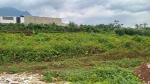 Tanah Cileunyi Kab. Bandung 6 jalan cor lokasi di Cileunyi, tersedia melalui melalui situs Olx