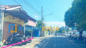 tanah dan bangunan pinggir jalan raya baciro kodya istimewa lokasi di Gondokusuman, tersedia melalui melalui situs Olx