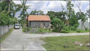 Tanah Dekat Pasar Sleman di Mlati Warak Lor lokasi di Mantrijeron, tersedia melalui melalui situs Olx