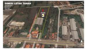 Tanah Desa Maribaya Kec. Kramat Tegal Jawa Tengah lokasi di Kramat, tersedia melalui melalui situs Olx