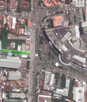 Tanah di cipto cirebon lokasi di Kesambi, tersedia melalui melalui situs Olx