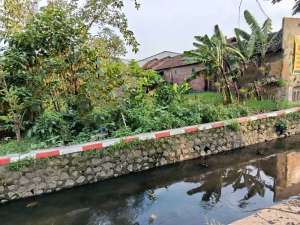 tanah industri jalan raya sidorejo, trosobo-krian lokasi di Buduran, tersedia melalui melalui situs Olx