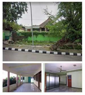 tanah jalan Abdurahman Saleh semarang lokasi di Semarang Barat, tersedia melalui melalui situs Olx