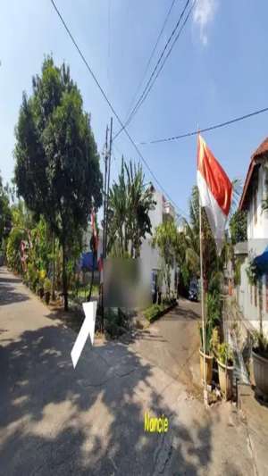 Tanah Jalan Mokmer Komp Angkasa Pura Gn Sahari Utara Jakarta Pusat lokasi di Sawah Besar, tersedia melalui melalui situs Olx