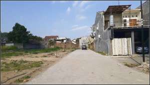 Tanah Jl. Kalimantan Jogja, Siap Balik Nama lokasi di Kotagede, tersedia melalui melalui situs Olx