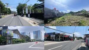 Tanah Jl. Lempongsari Cocok Untuk Kost lokasi di Ngaglik, tersedia melalui melalui situs Olx