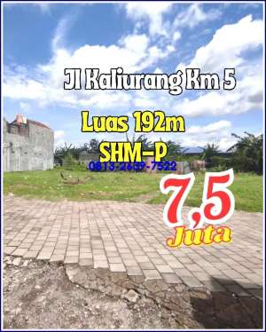 Tanah Jl Timor Timur Area Jakal Cocok Kost lokasi di Depok, tersedia melalui melalui situs Olx