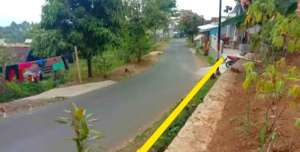 TANAH JLN UTAMA WISATA PUNTANG CIMAUNG BANJARAN lokasi di Cimaung, tersedia melalui melalui situs Olx