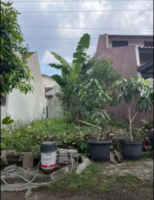 Tanah kavling komplek kawaluyaan indah lokasi di Soekarno Hatta, tersedia melalui melalui situs Olx