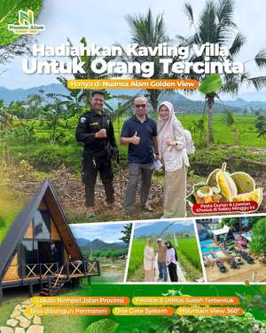 Tanah Kavling Pinggir Jalan Bisa Bangun 90 Menit TOL Nagrak Cibubur lokasi di Tanjungsari, tersedia melalui melalui situs Olx