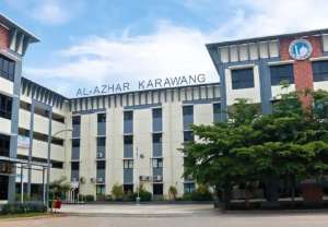 Tanah Kavling Premium 1371 m2 di Pusat Bisnis Kota Karawang lokasi di Karawang Barat, tersedia melalui melalui situs Olx